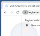 Anúncios Legivenestatery.com