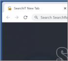 Sequestrador de Navegador SearchIT New Tab