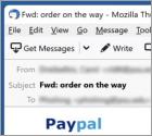 Fraude por Email PayPal - You Authorised A Payment