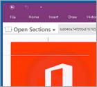Malware Microsoft OneNote