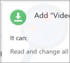 Adware Video Player Plus