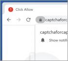 Anúncios Captchaforcaptcha.top