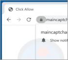 Anúncios Maincaptchanow.top