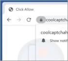 Anúncios Coolcaptchahere.top