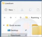Adware Lowdown