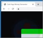 Fraude POP-UP Cash App