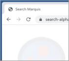Redirecionamento Search-alpha.com (Mac)