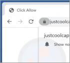 Anúncios Justcoolcaptcha.top