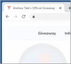 Fraude da Oferta Andrew Tate Crypto