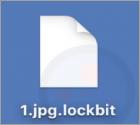 Ransomware LockBit (Mac)
