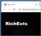 Sequestrador de navegador RichExts