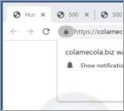 Anúncios Colamecola.biz