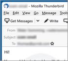 Fraude por Email You Could Be In Trouble With The Law