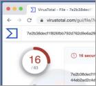 Malware RustBucket (Mac)