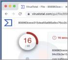 Malware TrafficStealer (Mac)
