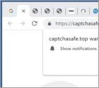 Anúncios Captchasafe.top
