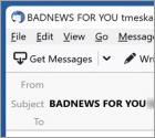 Fraude por Email I Will Be Direct You Watch Adult Content