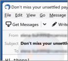 Fraude por Email I Regret To Inform You About Some Sad News For You