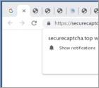 Anúncios Securecaptcha.top