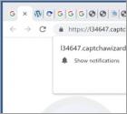 Anúncios Captchawizard.top