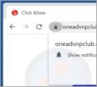 Anúncios Oneadvnpclub.com