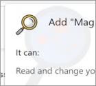 Adware Magnifying Glass Zoom