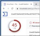 Malware Stealth Soldier