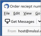 Fraude por Email You've Received A Secure File