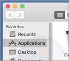 Adware DefaultWindow (Mac)