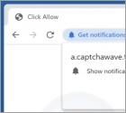 Anúncios Captchawave.top