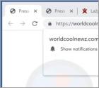 Anúncios Worldcoolnewz.com
