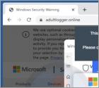 Fraude POP-UP Virus Has Been Detected On Your Device