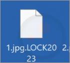 Ransomware LOCK2023