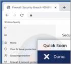 Fraude POP-UP !!Dridex007!! Malware Detected