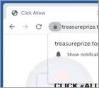 Anúncios Treasureprize.top