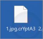Ransomware crYptA3