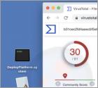 Adware DeployPlatform (Mac)