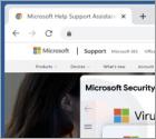 Fraude POP-UP Error Code:- G-0x80070057