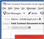 Fraude por Email Adobe PDF Shared