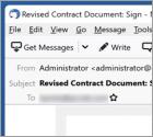 Fraude por Email Adobe Sign