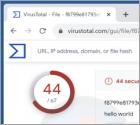 Malware ValleyFall