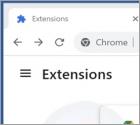 Extensão Falsa Google Drive