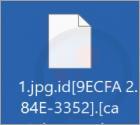 Ransomware Deep (Phobos)