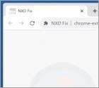 Sequestrador de Navegador NXD Fix