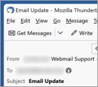 Fraude por Email Switch To New Version