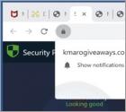 Fraude POP-UP Security Protection Center