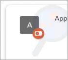 Extensão Maliciosa Apps Helper