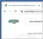 Redirecionamento Searchtabs.io