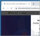 Fraude POP-UP Ransomware EXE.01092-1_Alert
