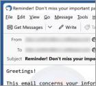 Fraude This Email Concerns Your Information Security
